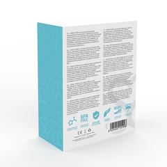 MORESSA - OSIAN THREE PREMIUM TURQUOISE SILICONE - 53Xshop