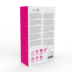 MORESSA - OSIAN SET PREMIUM SILICONE PINK (Osian One - 51 g | Osian Two - 101 g | Osian Three 85 g) - 53Xshop