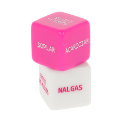 MORESSA - EROTIC DICE GAME SPANISH - 53Xshop