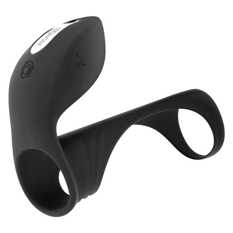 MORESSA - BRANDON VIBRATOR RING WITH COVER - 53Xshop
