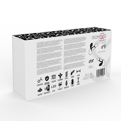 MORESSA - BRANDON VIBRATOR RING WITH COVER - 53Xshop