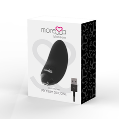 MORESSA - BLOSSOM BLACK VIBRATOR - 53Xshop