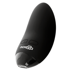 MORESSA - BLOSSOM BLACK VIBRATOR - 53Xshop