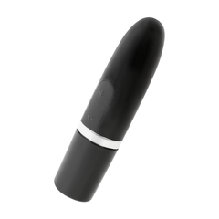 MORESSA - IVY VIBRATOR STIMULATOR TRAVEL BLACK - 53Xshop