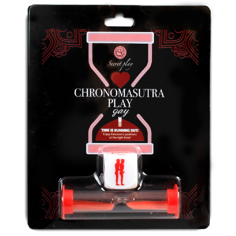 SECRETPLAY - CHRONOMASUTRA PLAY GAY - 53Xshop