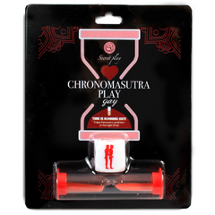 SECRETPLAY - CHRONOMASUTRA PLAY GAY - 53Xshop