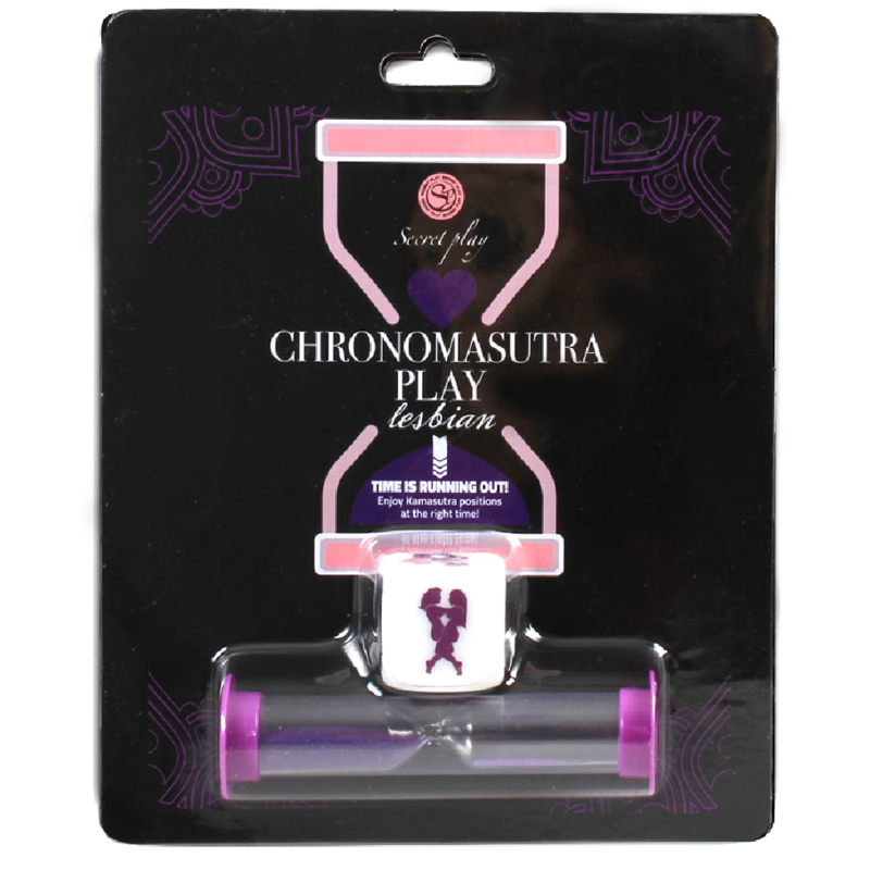 SECRETPLAY - CHRONOMASUTRA PLAY LESBIAN - 53Xshop