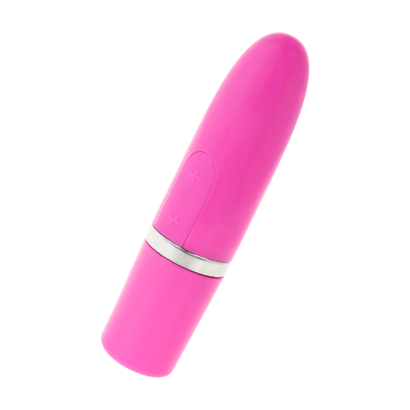 MORESSA - IVY VIBRATOR STIMULATOR TRAVEL PINK - 53Xshop