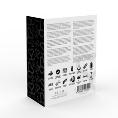 MORESSA - NIX VIBRATOR REMOTE CONTROL BLACK - 53Xshop