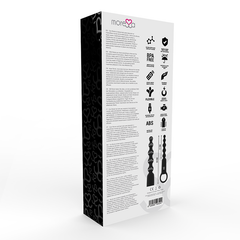 MORESSA - RONIE REMOTE CONTROL BLACK ANAL PLEASURE - 53Xshop