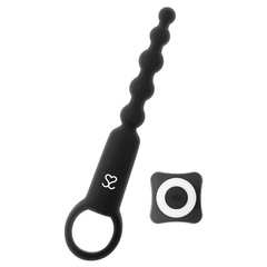 MORESSA - RONIE REMOTE CONTROL BLACK ANAL PLEASURE - 53Xshop