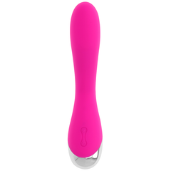 OHMAMA - FLEXIBLE VIBRATOR G-POINT STIMULATION 19.5 CM - 53Xshop