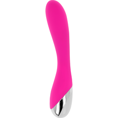 OHMAMA - FLEXIBLE VIBRATOR G-POINT STIMULATION 19.5 CM - 53Xshop