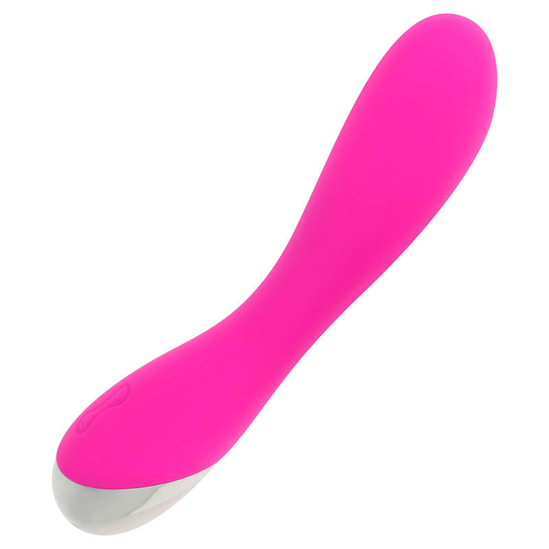 OHMAMA - FLEXIBLE VIBRATOR G-POINT STIMULATION 19.5 CM - 53Xshop