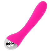 OHMAMA - FLEXIBLE VIBRATOR G-POINT STIMULATION 19 CM - 53Xshop