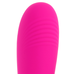 OHMAMA - FLEXIBLE VIBRATOR G-POINT STIMULATION 19 CM - 53Xshop