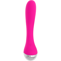 OHMAMA - FLEXIBLE VIBRATOR G-POINT STIMULATION 19 CM - 53Xshop