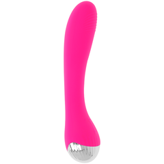 OHMAMA - FLEXIBLE VIBRATOR G-POINT STIMULATION 19 CM - 53Xshop