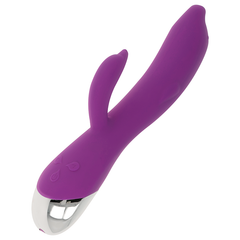 OHMAMA - FLEXIBLE DELFIN VIBRATOR 22 CM - 53Xshop