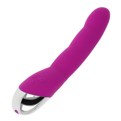 OHMAMA - VIBRATOR 6 MODES AND 6 SPEEDS LILAC 21.5 CM - 53Xshop