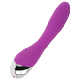 OHMAMA - VIBRATOR 6 MODES AND 6 SPEEDS LILAC 20.5 CM - 53Xshop