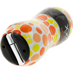 OHMAMA - MASTURBATOR WITH ANUS VIBRATION - 53Xshop