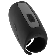 OHMAMA - MALE MASTURBATOR VIBRATION AND HEAT - 53Xshop