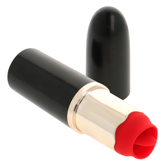 OHMAMA - LIPSTICK WITH VIBRATING TONGUE - 53Xshop