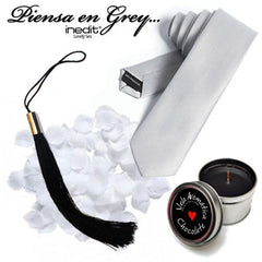 INEDIT - EROTIC BOX THINKS OF GRAY - 53Xshop