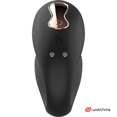 ANNE'S DESIRE - DUAL PLEASURE TECNOLOG A WATCHME BLACK/GOLD - 53Xshop