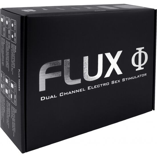 ELECTRASTIM - FLUX STIMULATOR UNIT - 53Xshop