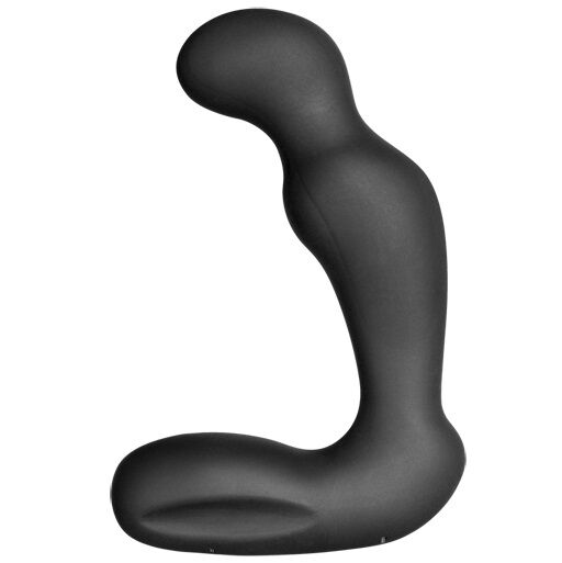 ELECTRASTIM - SIRIUS SILICONE BLACK PROSTATE MASSAG - 53Xshop