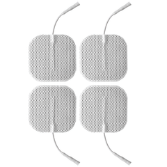 ELECTRASTIM - SQUARE SELF ADHESIVE PADS - 53Xshop