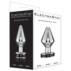 ELECTRASTIM - MINI ELECTRO BUTT PLUG S - 53Xshop