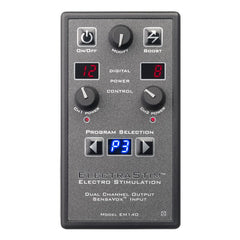 ELECTRASTIM - SENSAVOX E-STIM STIMULATOR - 53Xshop