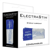 ELECTRASTIM - STERILE LUBRICANT SACHETS-PACK - 53Xshop