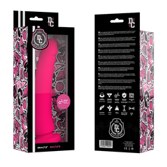 DELTA CLUB - TOYS PINK DILDO MEDICAL SILICONE 20 CM -O- 4 CM - 53Xshop