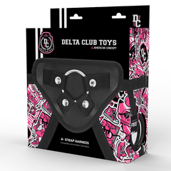 DELTA CLUB - HARNESS UNIVERSAL ONE SIZE - 53Xshop