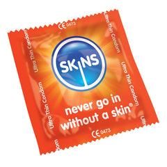 SKINS - CONDOM ULTRA THIN BAG 500 - 53Xshop