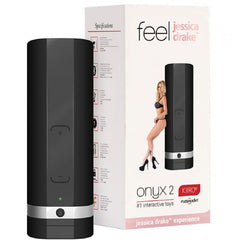 KIIROO - ONYX+ TELEDILDONIC MASTURBATOR JESSICA DRAKE EXPERIENCE - 53Xshop