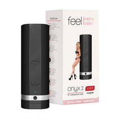 KIIROO - ONYX+ TELEDILDONIC MASTURBATOR JESSICA DRAKE EXPERIENCE - 53Xshop