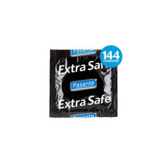 PASANTE - EXTRA CONDOM EXTRA THICK 144 UNITS - 53Xshop