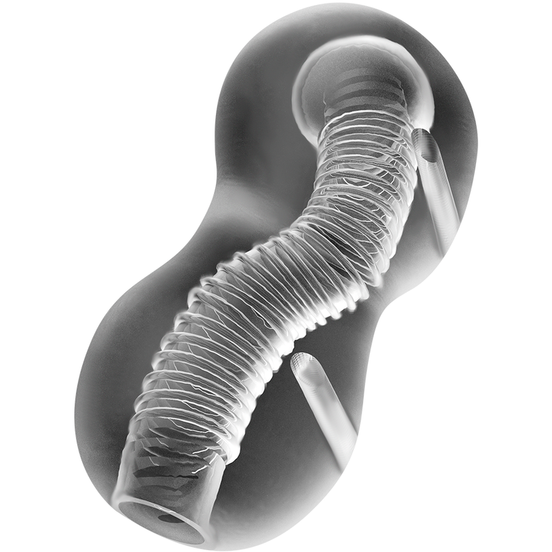 JAMYJOB - EXTREME TENSEK 3 MASTURBATOR CLEAR - 53Xshop