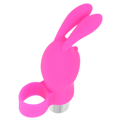 OHMAMA - STIMULATING THIMBLE WITH RABBIT - 53Xshop