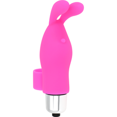 OHMAMA - STIMULATING THIMBLE WITH RABBIT - 53Xshop
