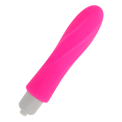 OHMAMA - SILICONE VIBRATING BULLET 12 CM - 53Xshop