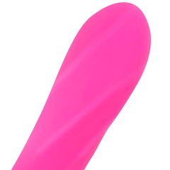 OHMAMA - SILICONE VIBRATING BULLET 12 CM - 53Xshop