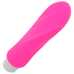 OHMAMA - SILICONE VIBRATING BULLET 12 CM - 53Xshop