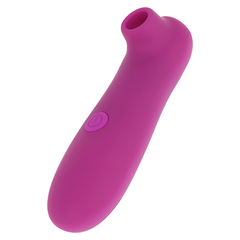 OHMAMA - CLITORIS STIMULATOR 10 SPEEDS LILAC - 53Xshop