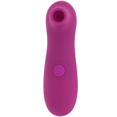 OHMAMA - CLITORIS STIMULATOR 10 SPEEDS LILAC - 53Xshop